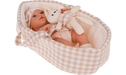 Baby Doll + Beige Accessories Set