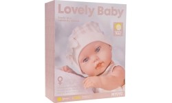 Baby Doll + Beige Accessories Set