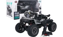 RC Crawler STUNT Racing Gray 1:8