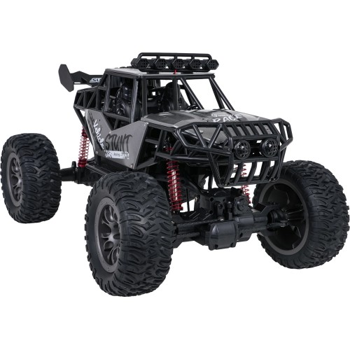 RC Crawler STUNT Racing Gray 1:8
