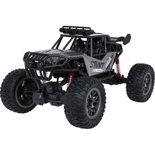 RC Crawler STUNT Racing Gray 1:8