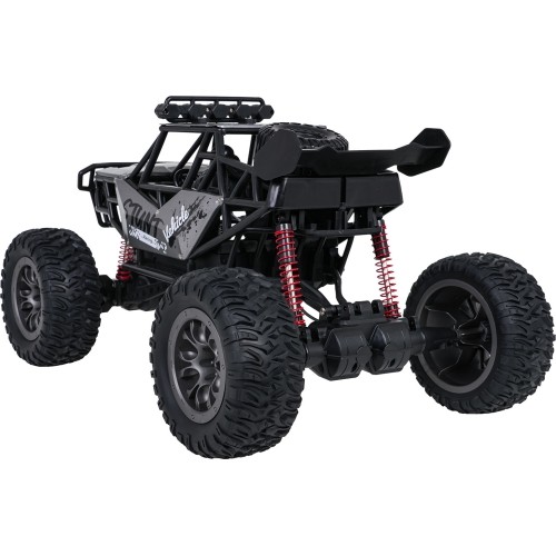 RC Crawler STUNT Racing Gray 1:8