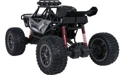 RC Crawler STUNT Racing Gray 1:8