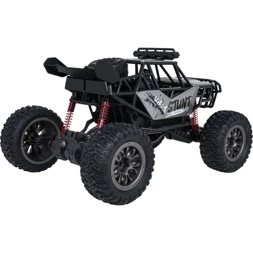 RC Crawler STUNT Racing Gray 1:8