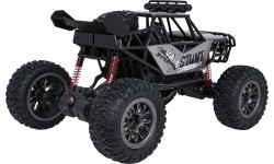 RC Crawler STUNT Racing Gray 1:8