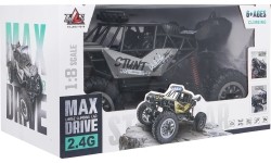 RC Crawler STUNT Racing Gray 1:8