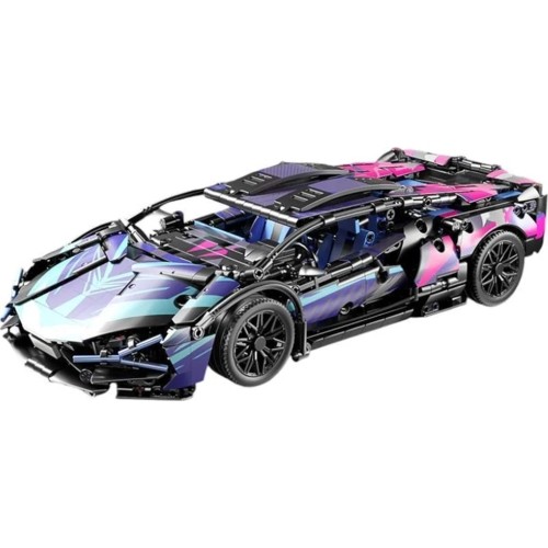 Sports Car blocks 1280 pcs.
