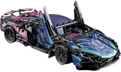 Sports Car blocks 1280 pcs.