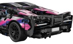 Sports Car blocks 1280 pcs.