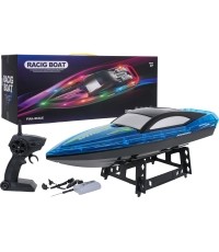 R/C Racing Boat Blue