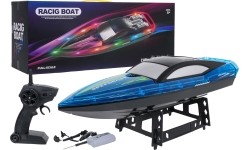 R/C Racing Boat Blue