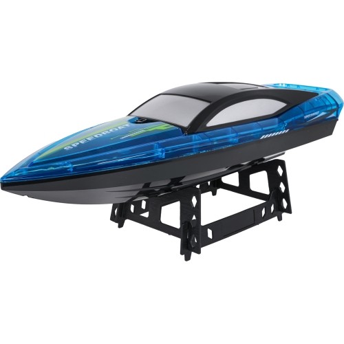 R/C Racing Boat Blue