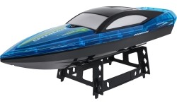 R/C Racing Boat Blue