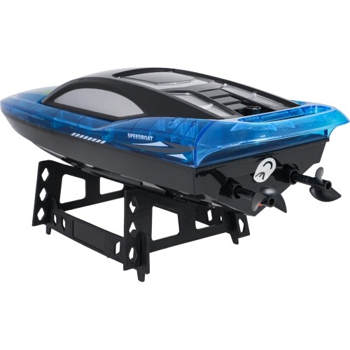 R/C Racing Boat Blue