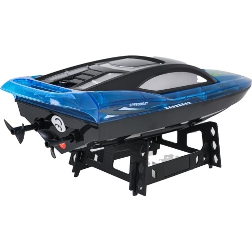 R/C Racing Boat Blue