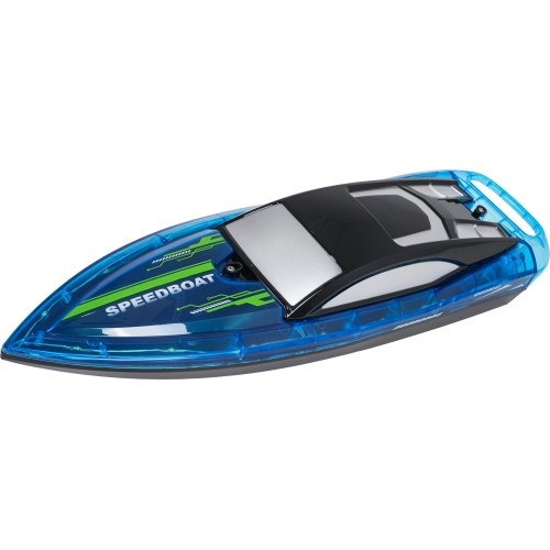 R/C Racing Boat Blue