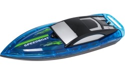 R/C Racing Boat Blue