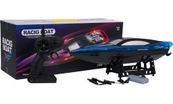 R/C Racing Boat Blue