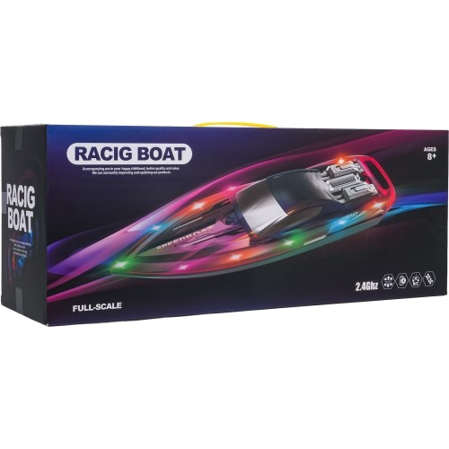 R/C Racing Boat Blue