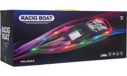 R/C Racing Boat Blue