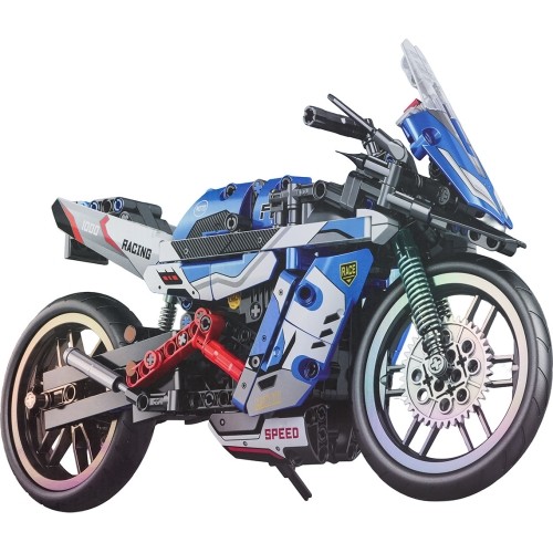 Motorcycle Building Blocks Set 426 pcs.