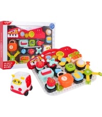 Multifunctional Board + Accessories