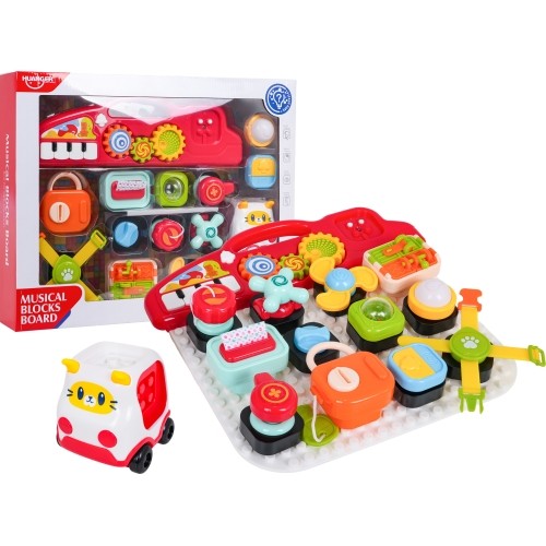 Multifunctional Board + Accessories