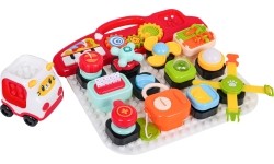 Multifunctional Board + Accessories