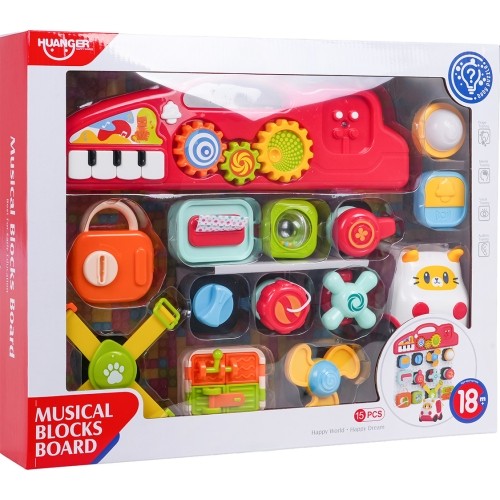 Multifunctional Board + Accessories