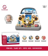 Small Pilot Kit Flight Simulator