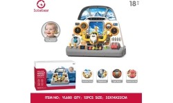 Small Pilot Kit Flight Simulator