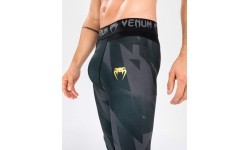Legginsy Venum Razor – czarno-złote