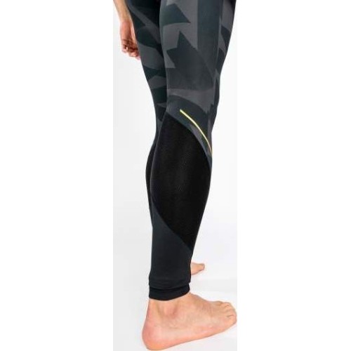 Legginsy Venum Razor – czarno-złote