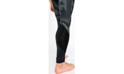 Legginsy Venum Razor – czarno-złote
