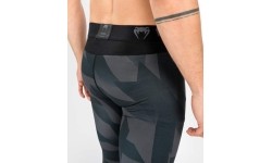 Legginsy Venum Razor – czarno-złote