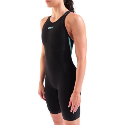 W Powerskin Air3 Cb Black - Teal 30 - 100
