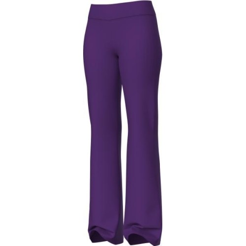 W Flare Tight As Plum M - 900
