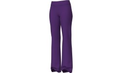 W Flare Tight As Plum M - 900
