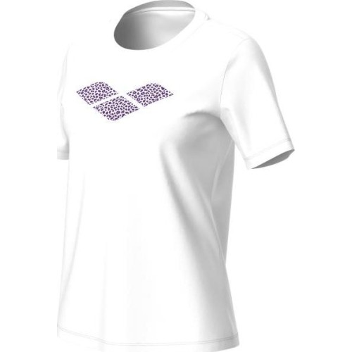 W T-Shirt Arena As White L - 100