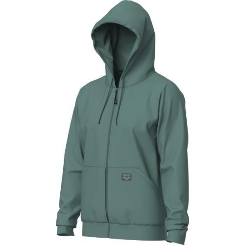 Męska bluza rozpinana z kapturem 'As Vivid Sage', rozmiar L - 600