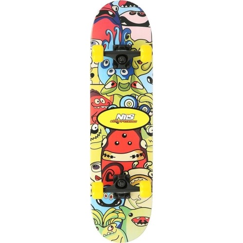CR3108SA COLOR WORMS SKATEBOARD NILS EXTREME