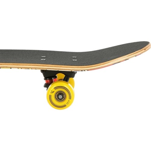 CR3108SA COLOR WORMS SKATEBOARD NILS EXTREME