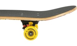 CR3108SA COLOR WORMS SKATEBOARD NILS EXTREME