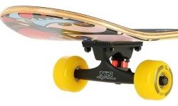 CR3108SA COLOR WORMS SKATEBOARD NILS EXTREME