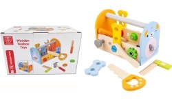 Wooden DIY Tool Set