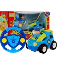 Radiowóz R/C