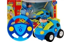 Radiowóz R/C