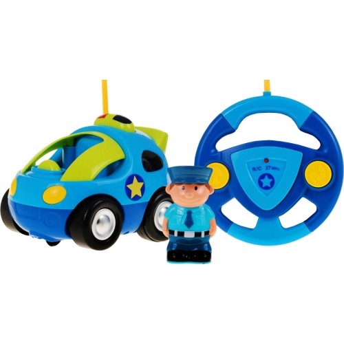 Radiowóz R/C