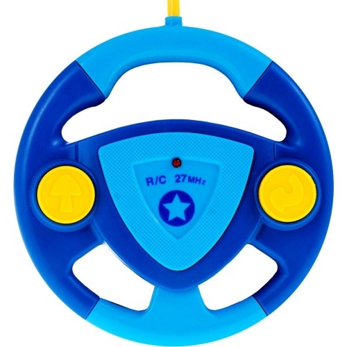 Radiowóz R/C