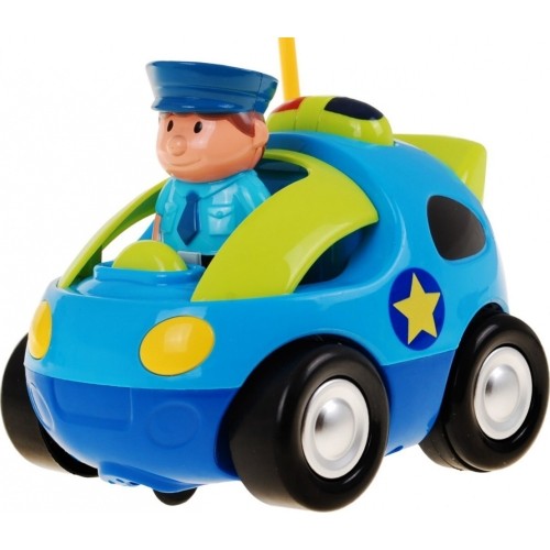 Radiowóz R/C